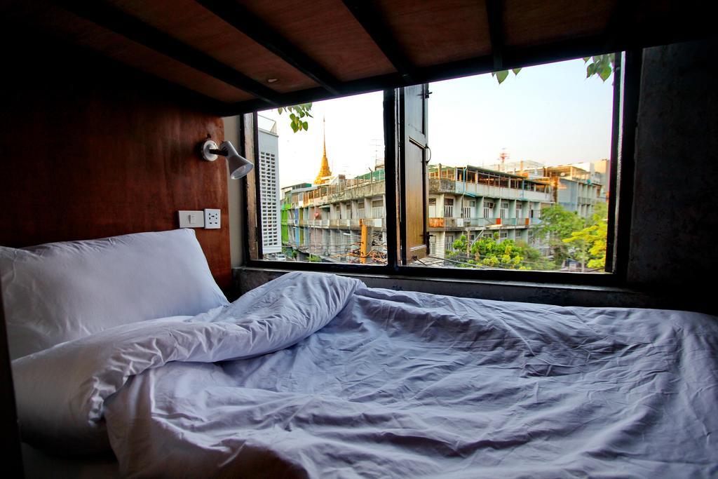 Bangkok Story Hostel Dış mekan fotoğraf