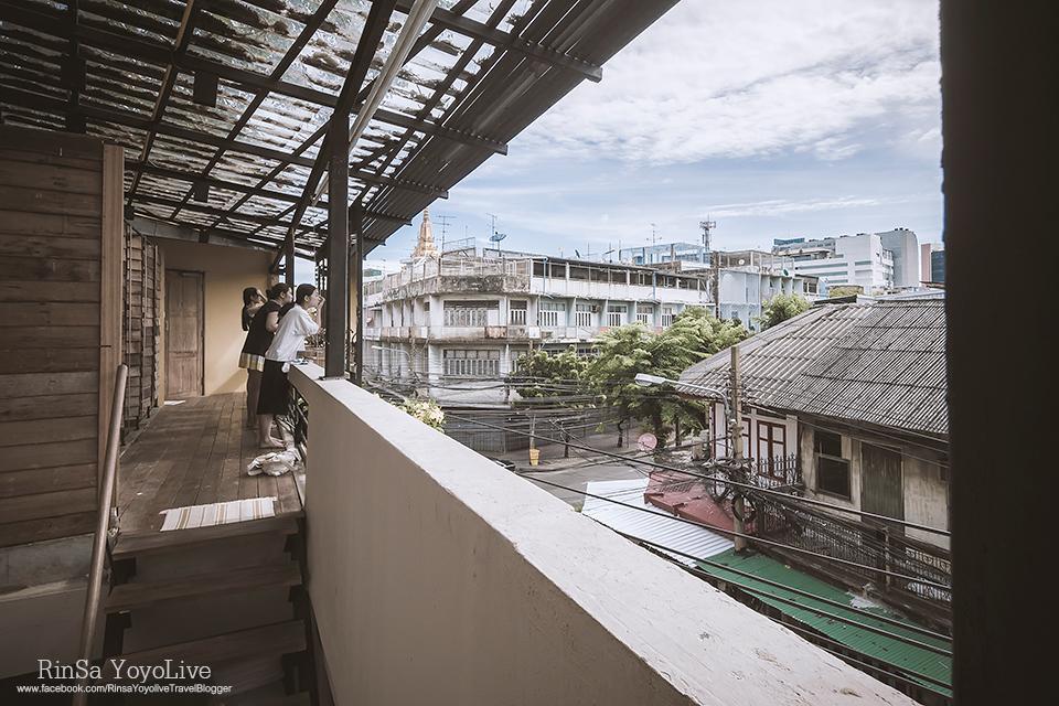 Bangkok Story Hostel Dış mekan fotoğraf